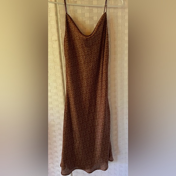 Chocolate U.S Slip On Dress - Picture 5 of 6